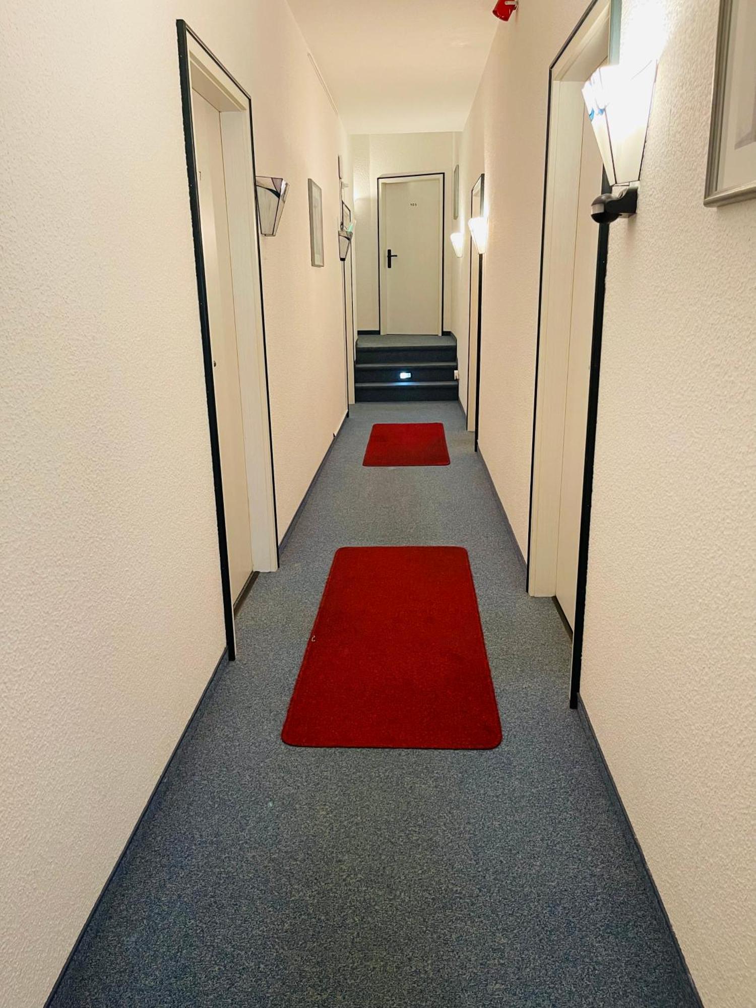 Hotel Zur Eiche Meerane Exterior photo